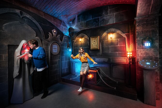 Magic School: Episode II Escape Game in Prague - Who the Guides Are, and Why the Human Touch Matters