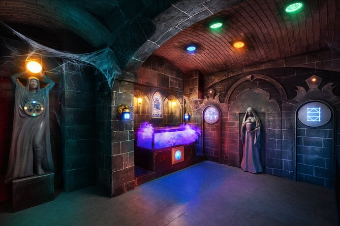 Magic School: Episode II Escape Game in Prague - Puzzles, Difficulty, and That One Big Tradeoff