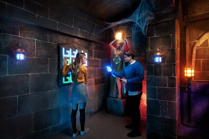 Magic School: Episode II Escape Game in Prague - Price and Value: Is $47.18 Worth It?