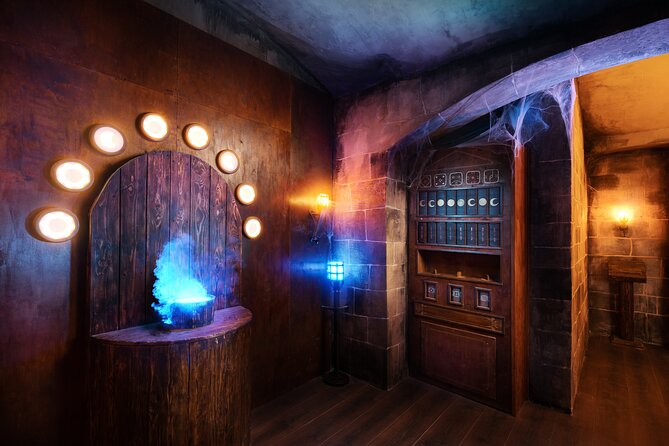 Magic School: Episode II Escape Game in Prague - What Makes This Magic School Theme Different From a Standard Escape Room
