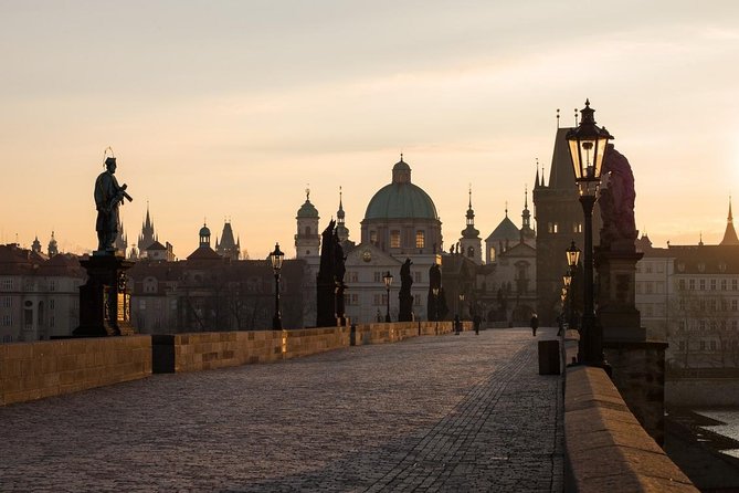 Magical Prague Private Half-Day Tour - Stop 4: Charles Bridge, the postcard crossing