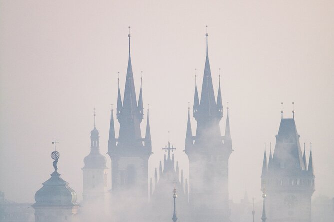 Magical Prague Private Half-Day Tour - Hotel pickup and getting around without hassle