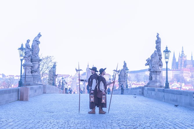 Medieval Prague Through a Nightwatchman’s Eyes - Key things to know before you go
