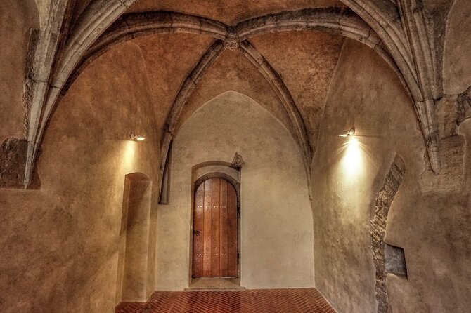 Medieval Underground Tour - Old Town Hall’s Underground: Astronomical Clock Area, Explained