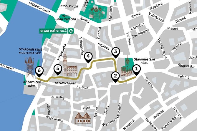 Medieval Underground Tour - Meeting Point, Mobile Tickets, and Cold-Weather Practicalities