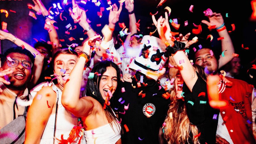 Monday Party in Prague | Admission Ticket - Monday Like Fridays: What this Prague party is really like
