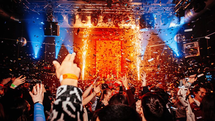 Monday Party in Prague | Admission Ticket - The people, the show, and why Monday matters