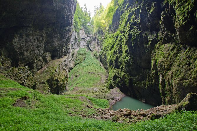 Moravian Carst And Brno Private Tour From Prague - Brno in Two Hours: A Second-City Stop That Actually Helps