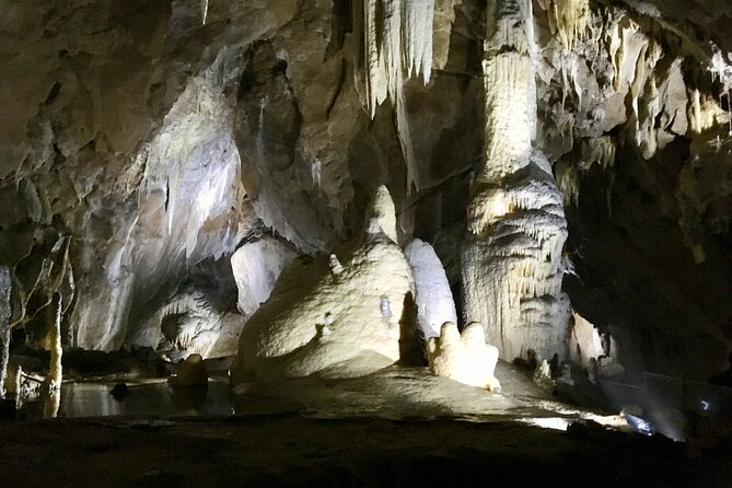 Moravian Karst Cave Private Guided Tour - The dry section: history, formations, and a walk that sets the mood