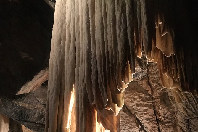 Moravian Karst Cave Private Guided Tour - The wet section: safe underground river cruise near the Macocha Abyss
