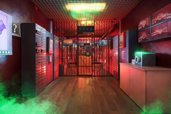 Moriarty's Phantom Trap Escape Game in Prague - Who this escape game suits best in Prague