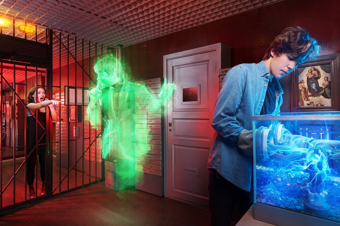 Moriarty's Phantom Trap Escape Game in Prague - How to book smart, and when to schedule the game