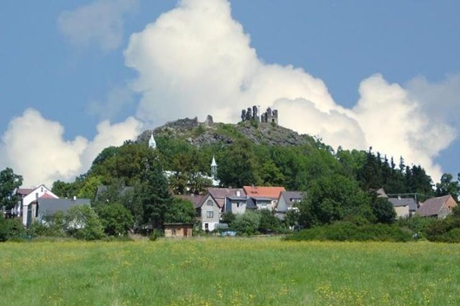 Moser Glassworks and Jan Becher Museum and Karlovy Vary Private Tour from Prague - A private Northern Bohemia day that mixes craft, spa culture, and one very Czech drink