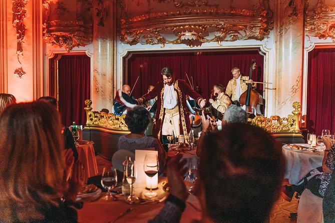 Mozart Concert and Dinner in Prague - Dietary planning tips that save your night