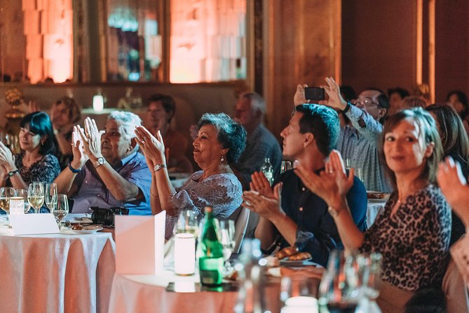 Mozart Concert and Dinner in Prague - Drinks, drink packages, and how to budget like a local