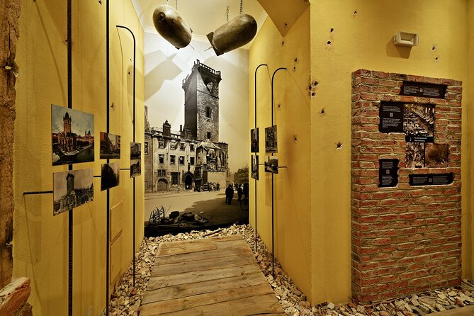 Museum Story of Prague - Stepping into the first floor: knights, Hussites, and Prague’s turning points