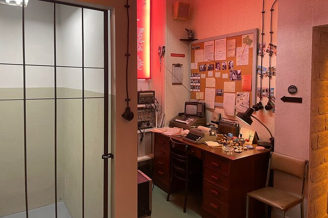 Museum Story of Prague - Hidden room and interactive exhibits: how to make it feel worth your time