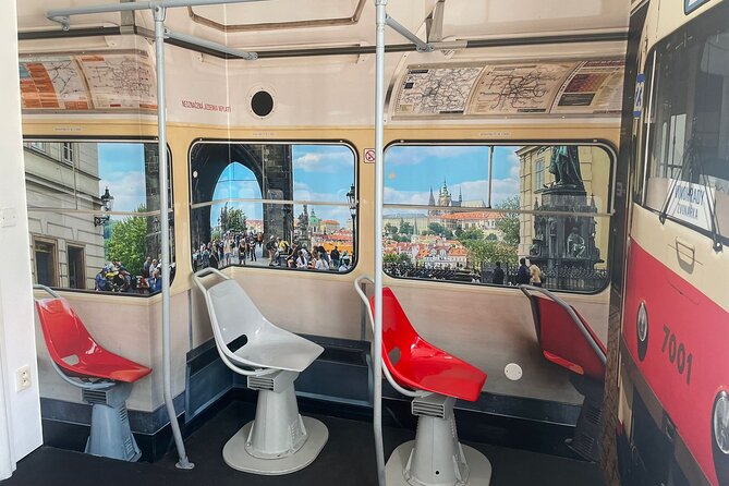 Museum Story of Prague - QR codes and self-paced scanning: the one thing to watch