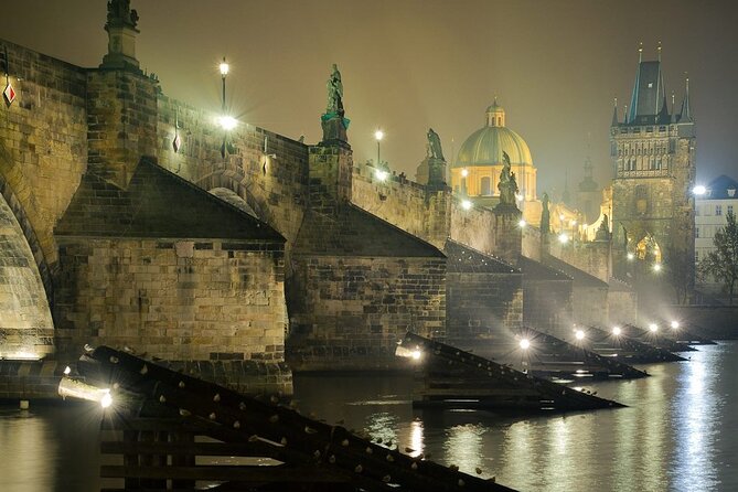 Mystery Tour at Charles Bridge and Prague Castle: Alchemy & Magic - Price and time: what $26.55 really buys you