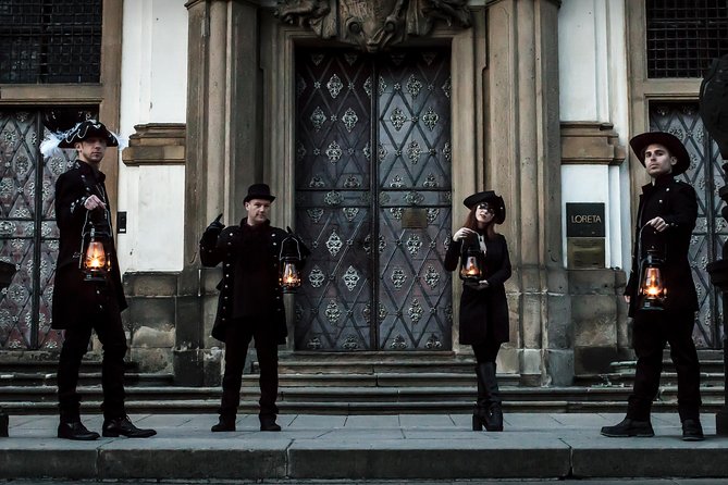 Mystery Tour at Charles Bridge and Prague Castle: Alchemy & Magic - Prague Castle courtyards and cathedral exterior: the Gothic view without the lines