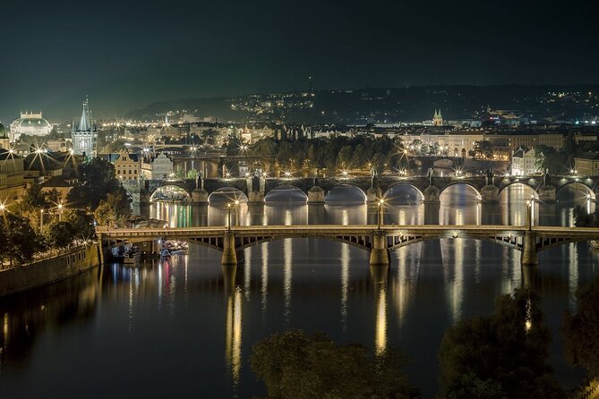 Mystery Tour at Charles Bridge and Prague Castle: Alchemy & Magic - Meet at Lesser Town Bridge Tower, then move with purpose