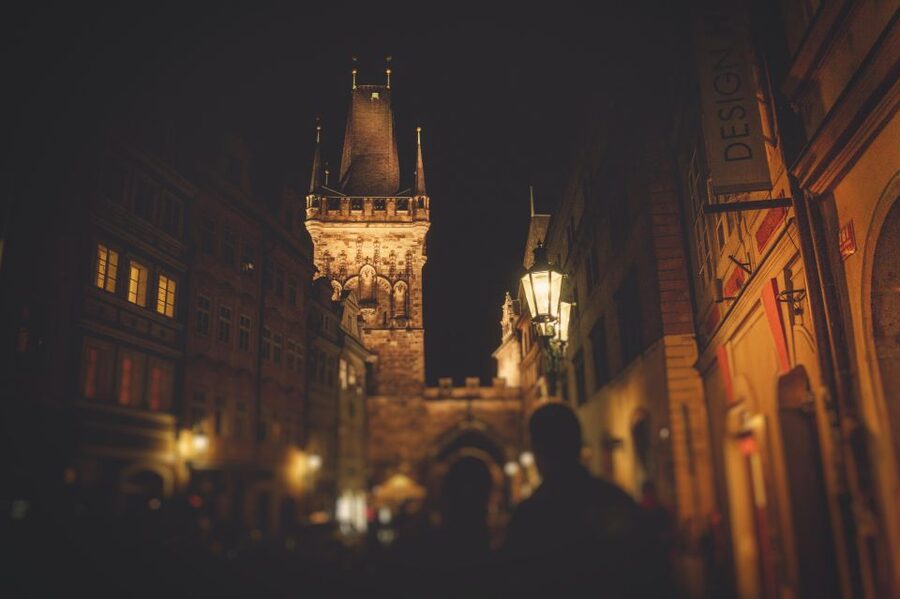 Mystical Night Tour of Prague - Legends You’ll Hear: Clockmaker Lore, Mystical Kings, and Alchemy Talk