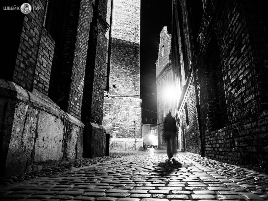 Mystical Night Tour of Prague - Josefov by Night: How the Jewish Quarter and Golem Legend Feel Like a Trail