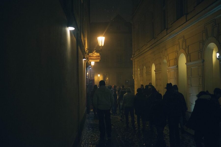 Mystical Night Tour of Prague - Executioner’s House, Ungelt Courtyard, and the Secret Stops