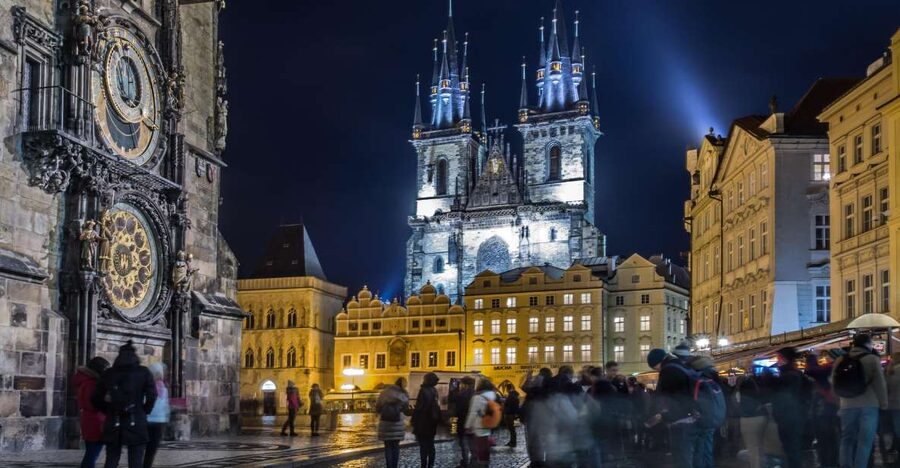 Mystical Night Tour of Prague - FAQ