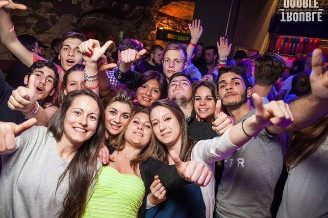 New Year's Eve Pub Crawl in Prague, end at KarLovy Lazne - Price and what $154.98 buys you in real terms