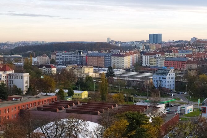 Non-touristy Prague - Cozy Neighborhoods - Private Tour - Non-touristy Prague, the practical way: cozy neighborhoods over checklist sights