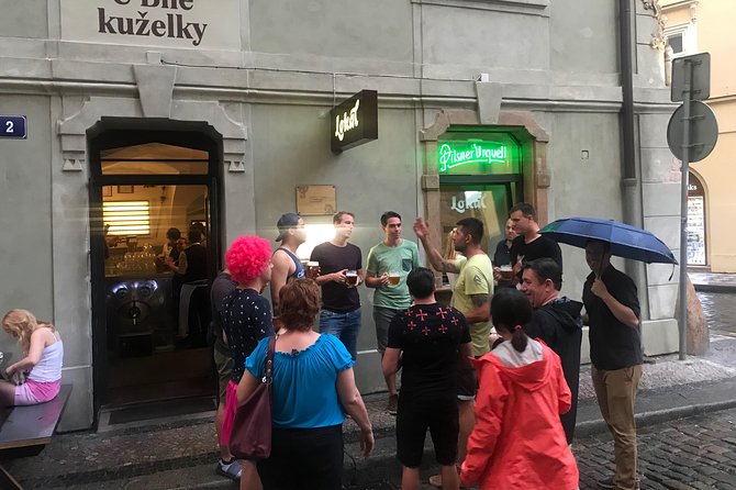 Old Prague pubs tour. Beer and dinner included! - The Beer Reality: Expect Prague Classics, Not 50 Brands