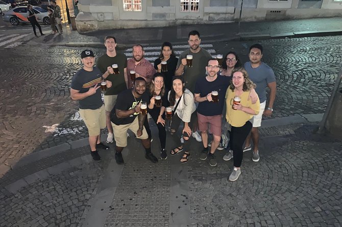 Old Prague pubs tour. Beer and dinner included! - What the Guides Do With a Small Group