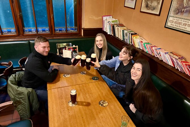 Old Prague pubs tour. Beer and dinner included! - Price and What You Get for $148