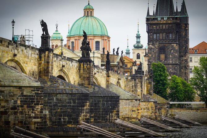 Old Town, Astronomical Clock & Underground Tour with PragueWay - Bethlehem Chapel and Jan Hus: history through a religious lens