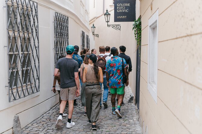 Old Town, Astronomical Clock & Underground Tour with PragueWay - Josefov and the Jewish Quarter: legends and hard history side by side