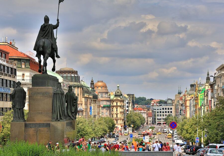 Old Town Prague Walking Tour - A 2 to 3 Hour Route That Hits the City Core Fast