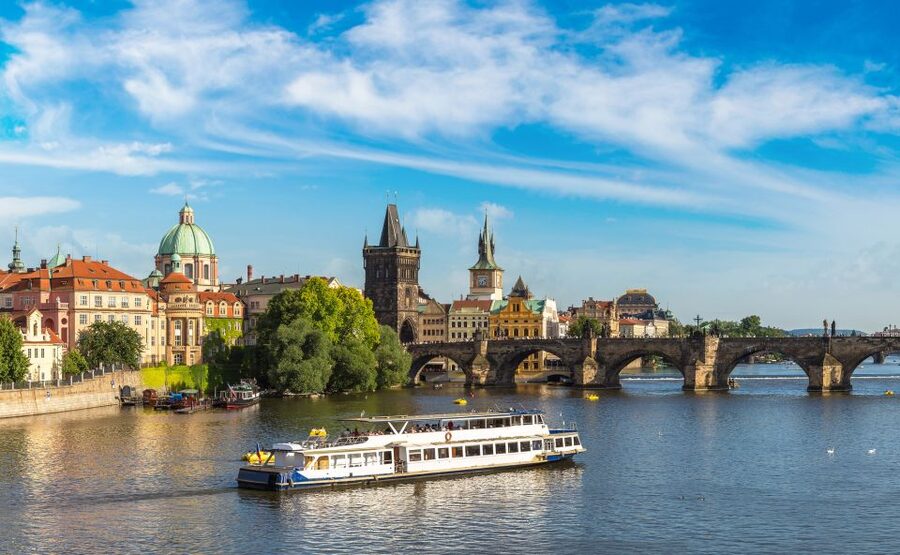 Old Town Prague Walking Tour - Wenceslas Square: Where Prague shows its public face