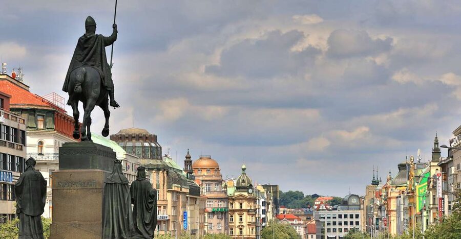 Old Town Prague Walking Tour - Old Town Square and the Astronomical Clock, the details that matter