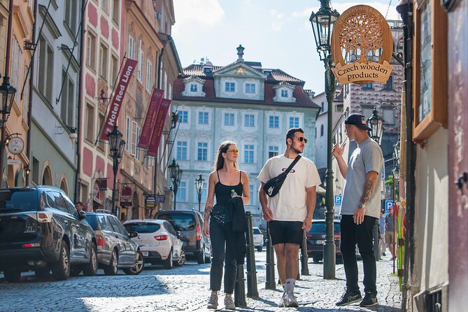 One Day See-it-All Prague Tour & River Boat Cruise with PragueWay - Charles Bridge and Old Town: the best “first chapter” in Prague
