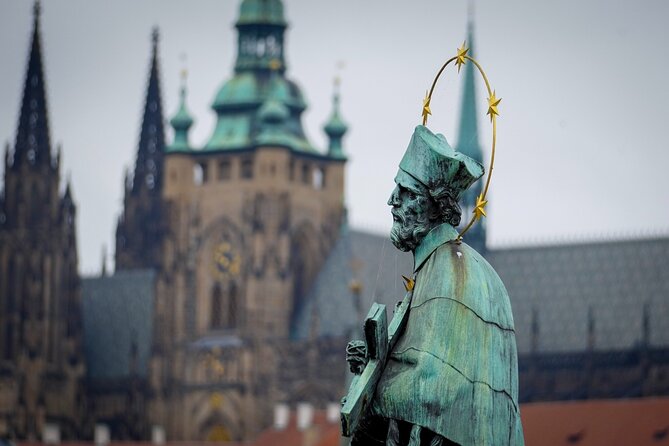 One Day See-it-All Prague Tour & River Boat Cruise with PragueWay - When you get tired: the Devil’s Channel boat cruise does real work