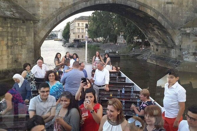 One Hour Boat Tour on Vltava River - Price and Value: Is $19.43 a Good Deal?
