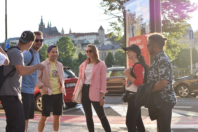 One Prague Tour: Old Town Road with local Food & Beer ️ - Charles Bridge, but with fewer headaches