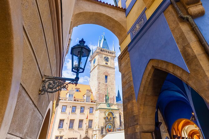 One Prague Tour: Old Town Road with local Food & Beer ️ - Theatre Des Etats and Mozart’s Don Giovanni link
