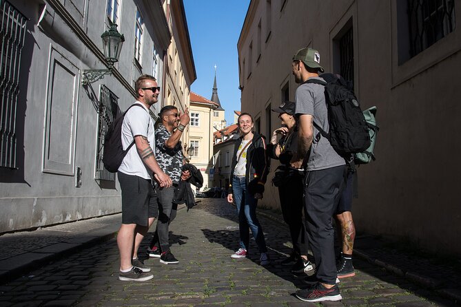 One Prague Tour: Old Town Road with local Food & Beer ️ - Old Town Square, Astronomical Clock, and what to watch beyond the hour