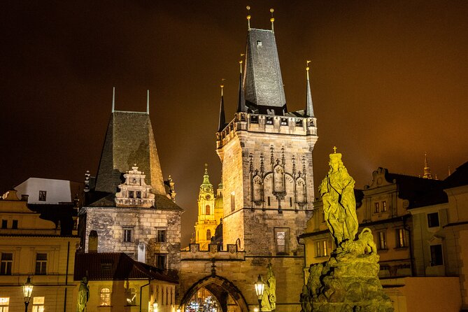 One Prague Tour: Old Town Road with local Food & Beer ️ - Parizska Street: the expensive answer to a curiosity