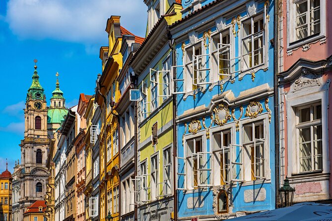 One Prague Tour: Old Town Road with local Food & Beer ️ - Stredoveka Krcma: a proper Czech meal stop