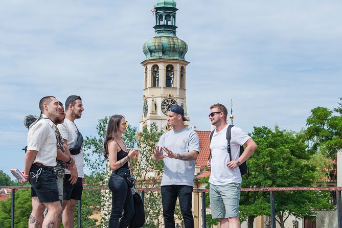 One Prague Tour: The Castle Side with local Food & Beer ️ - Key moments that make this Castle Side tour work