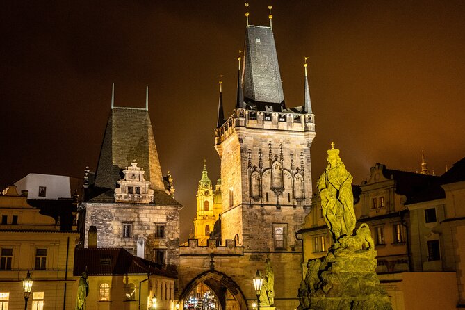 One Prague Tour: The Castle Side with local Food & Beer ️ - Hradcany Castle District: less chaos, more atmosphere