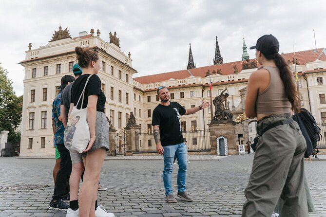 One Prague Tour: The Castle Side with local Food & Beer ️ - Strahovský Klášter and St. Norbert Brewery, where the beer makes sense